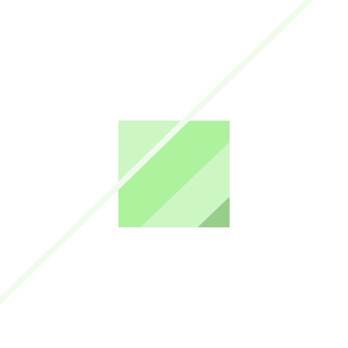 Cut 001 green — vector artwork by Jérémy Gautrais
